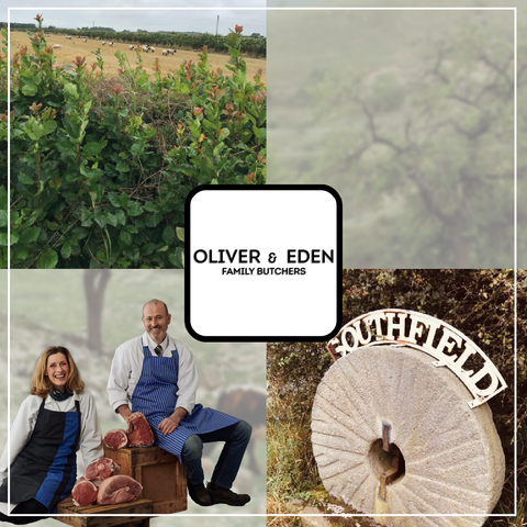 Oliver & Eden  - UK Collection 