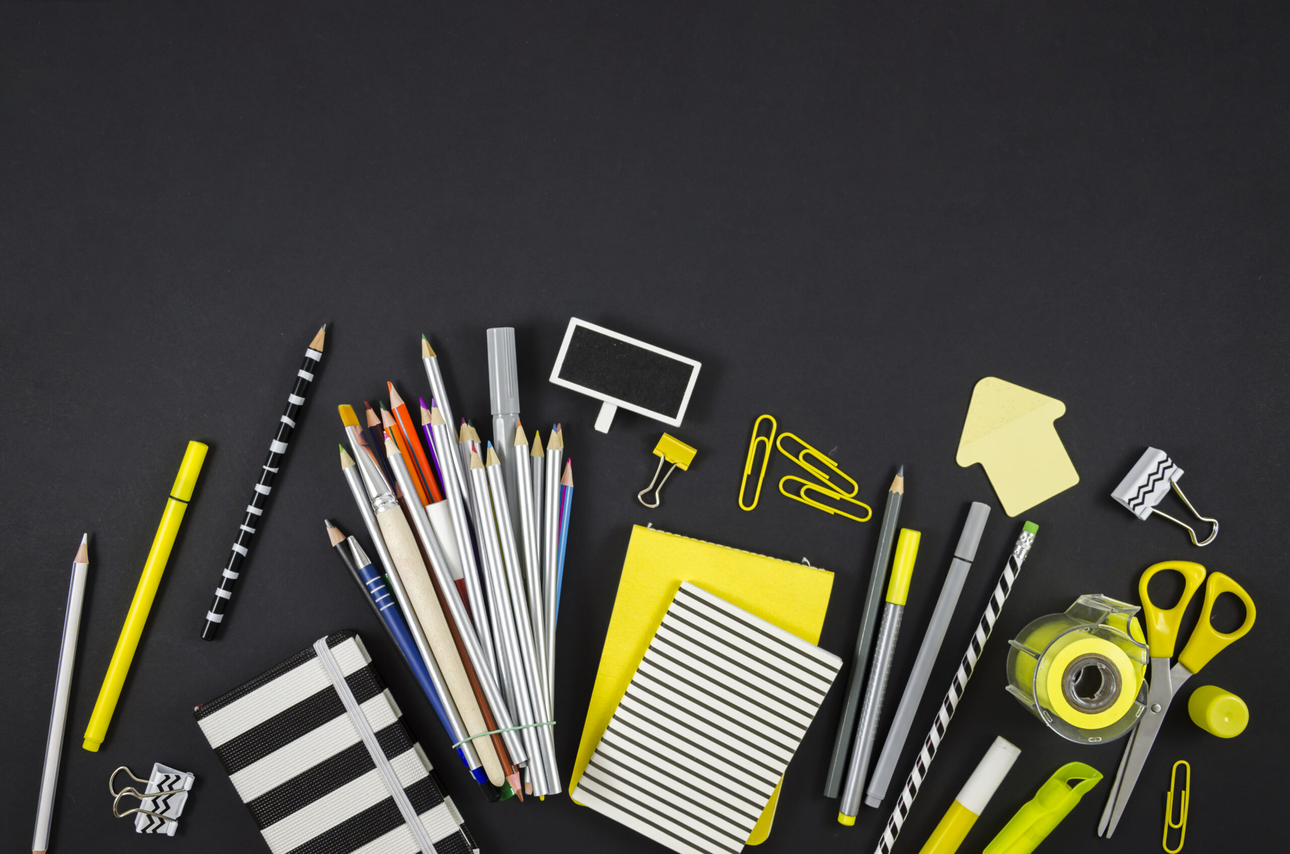 School Supplies List