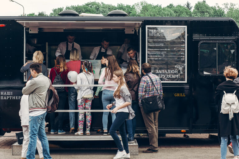 Food Truck Ideas